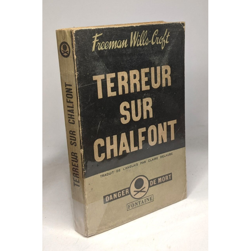 Terreur sur Chalfont / Danger de mort