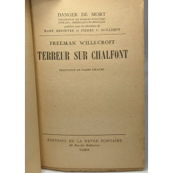 Terreur sur Chalfont / Danger de mort