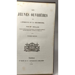 Les jeunes ouvrières ou l'épreuve et la récompense - 6e éd