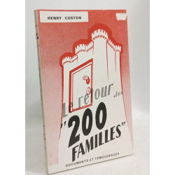 Le retour des 200 familles