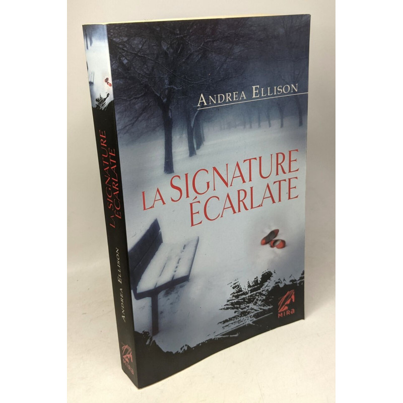 La signature écarlate