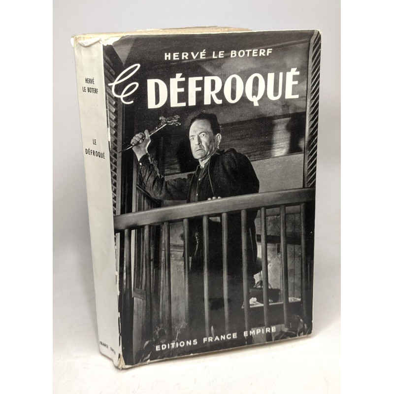 Défroqué
