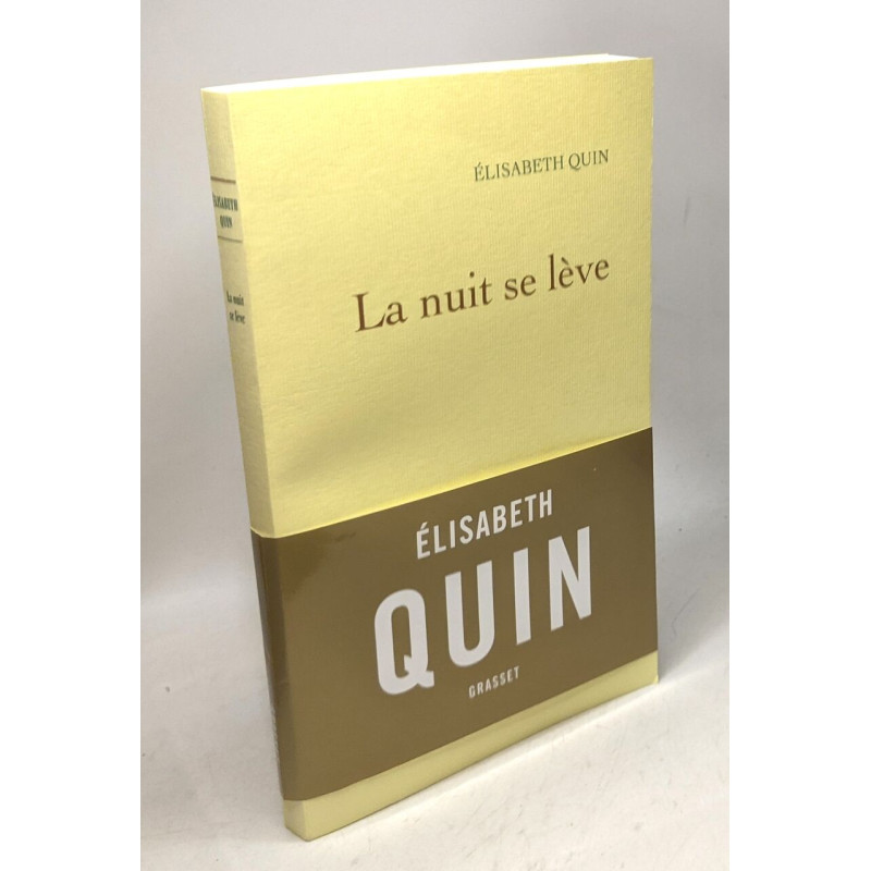 La nuit se lève