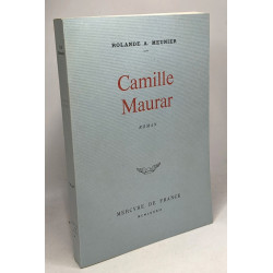 Camille Maurar