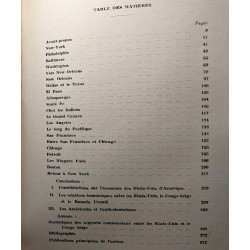 Un colonial aux états-unis
