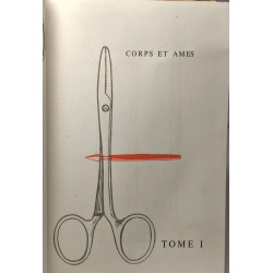 Corps et âmes - TOME 1 --- exemplaire n°55