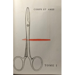 Corps et âmes - TOME 1 --- exemplaire n°55