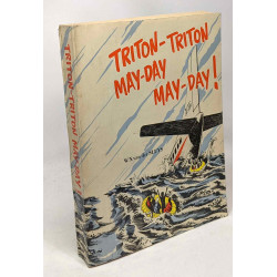 Triton Triton Mayday Mayday! illustraties Asto