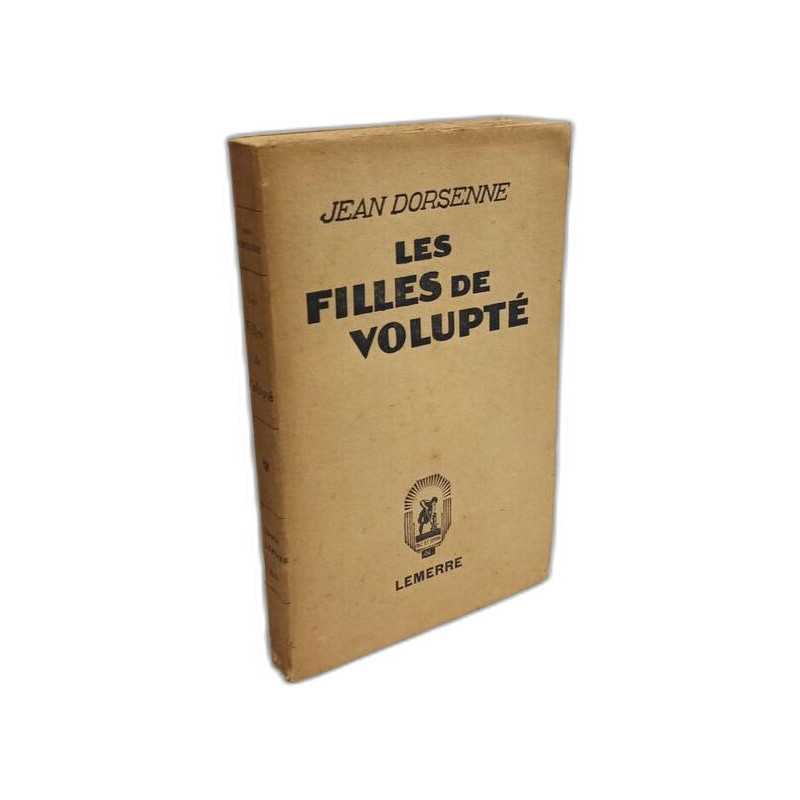 Les filles de volupté