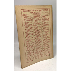La Révolution du XXe siècle et La France - Bibliothèque du peuple