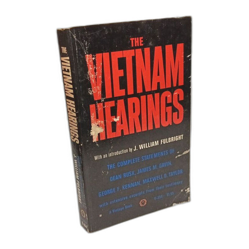 The Vietnam Hearings