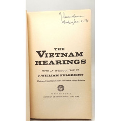The Vietnam Hearings