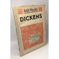 Dickens - bois en couleurs de Georges Tcherkessof