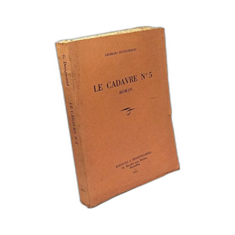 Le Cadavre N°5