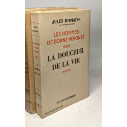 Les hommes de bonne volonté - TOME XVI à XIX: Verdun + Vorge...