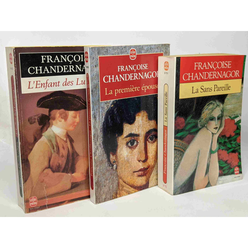 La sans pareille tome 2 : L'archange de Vienne + L'enfant des...