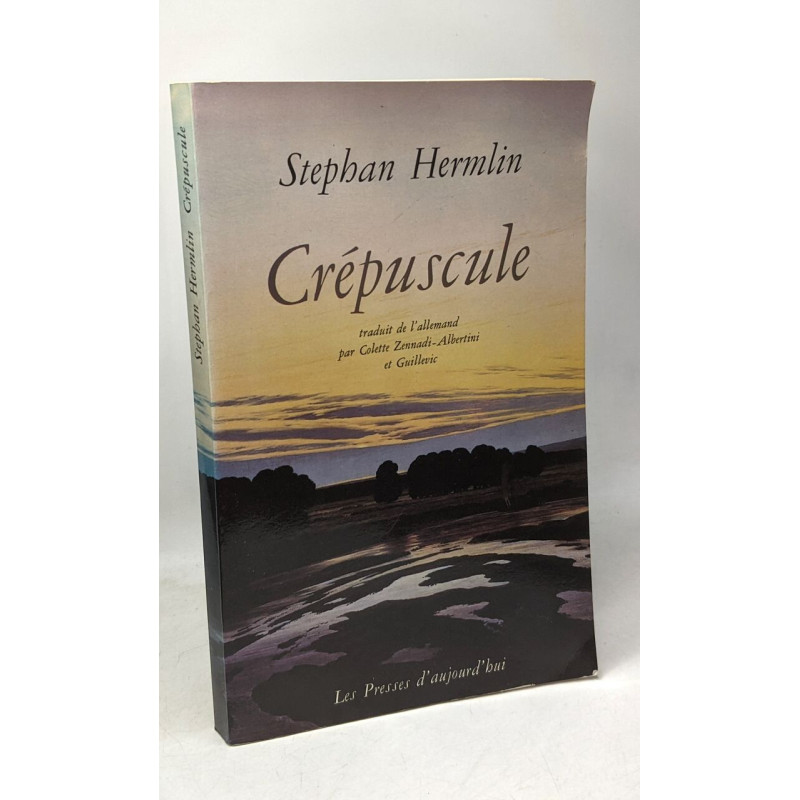 Crépuscule