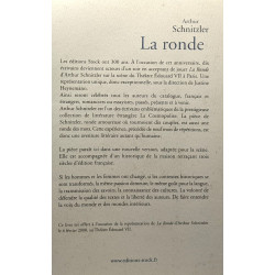 La ronde - 1708-2008 (les éditions stock ont 300ans)