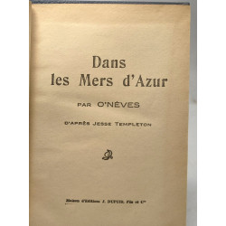 Dans les mers d'Azur - d'après Jesse Templeton