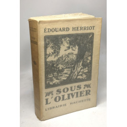Sous l'olivier
