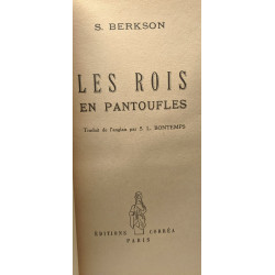 Les rois en pantoufle