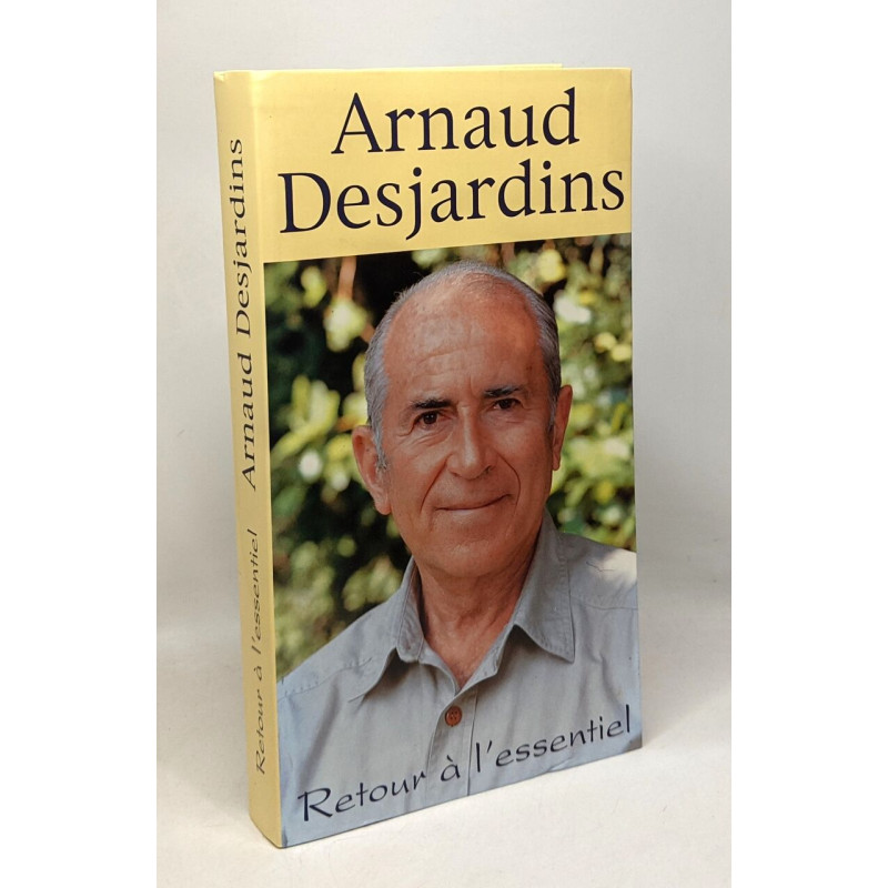 Retour à l'essentiel