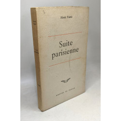 Suite parisienne