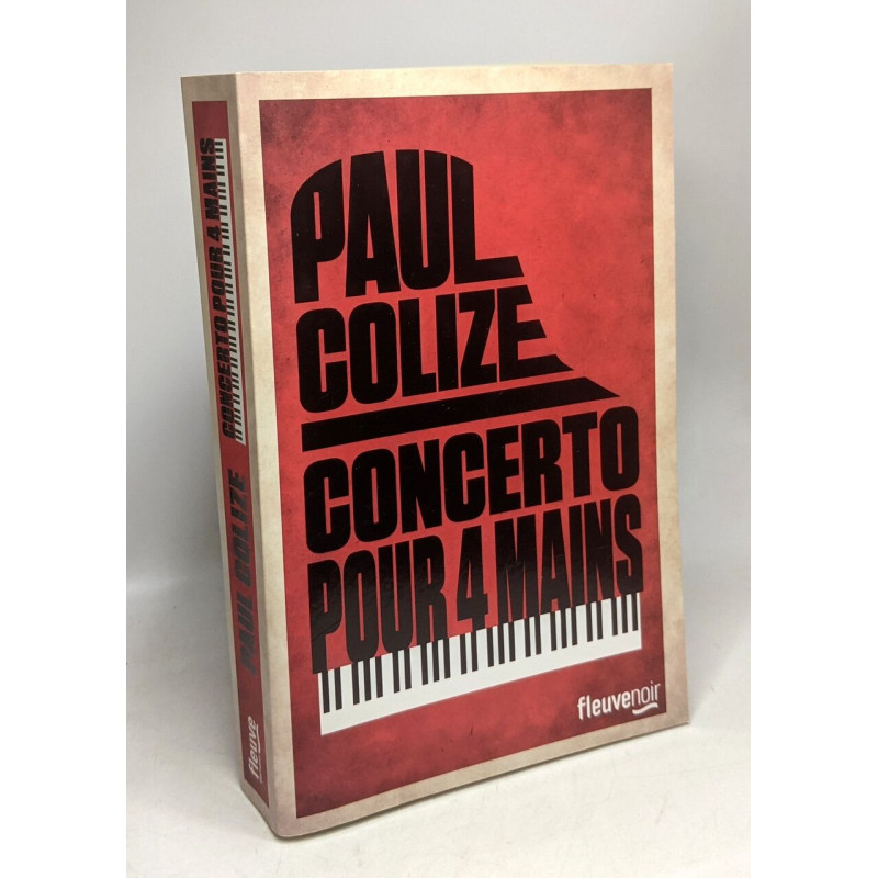 Concerto pour quatre mains