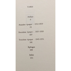 Lettre à André Gide réponse: D'André Gide