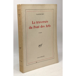 La traversée du pont des Arts