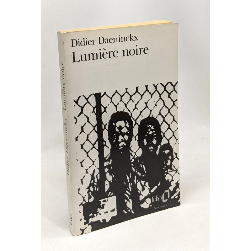 Lumiere noire