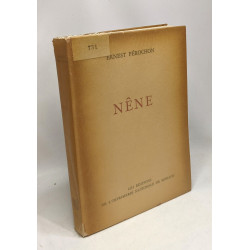 Nêne - Exemplaire numéroté collection des Prix Goncourt