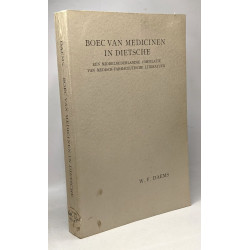 Boec van medicinen in dietsch - een middelnederlandse compilatie...