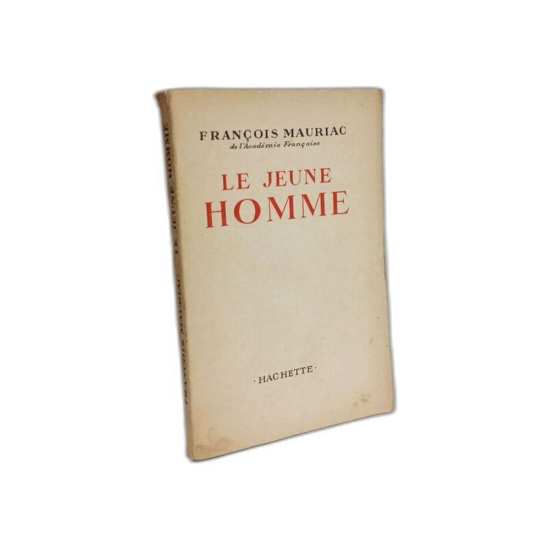 Le jeune homme