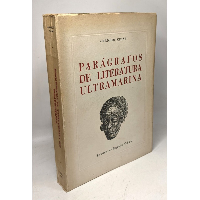 Paragrafos de literatura ultramarina