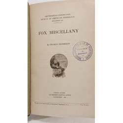 Fox miscellany