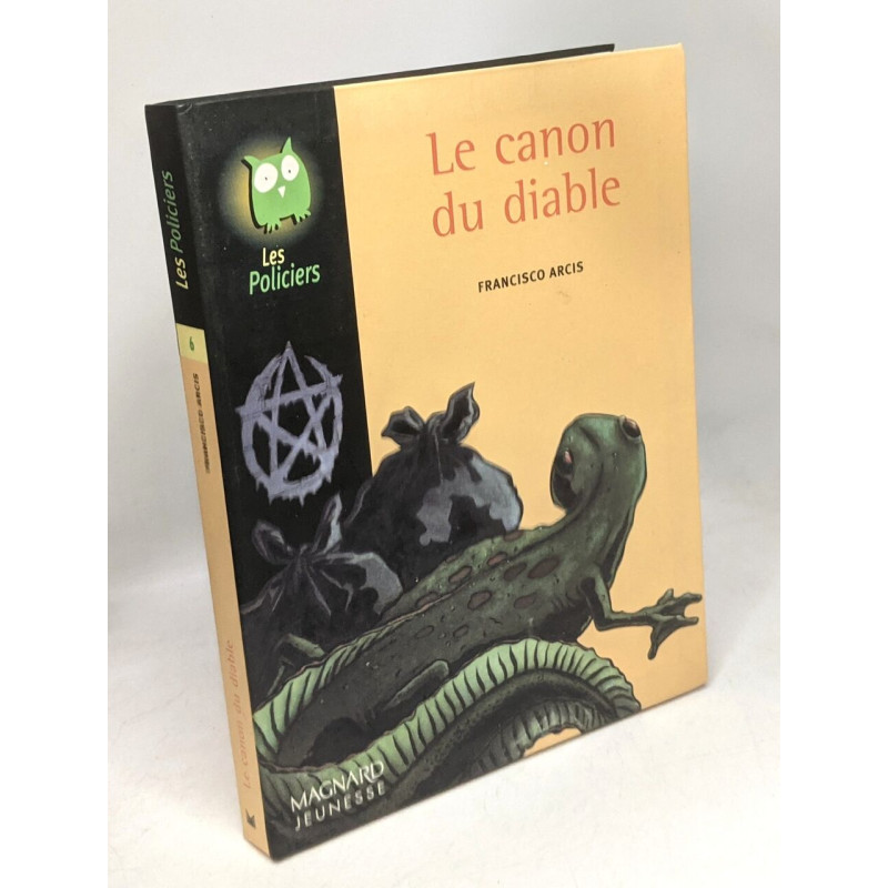 Le Canon du diable