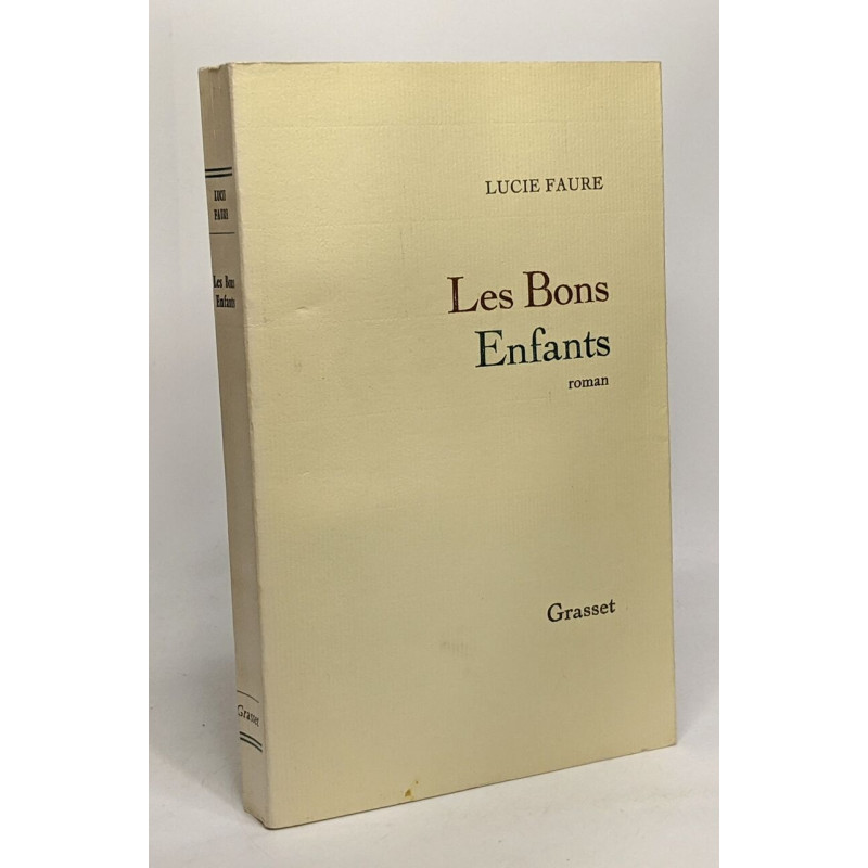 Les bons enfants