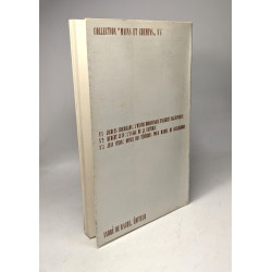 Les roses de cire / Coll. Mains et chemins