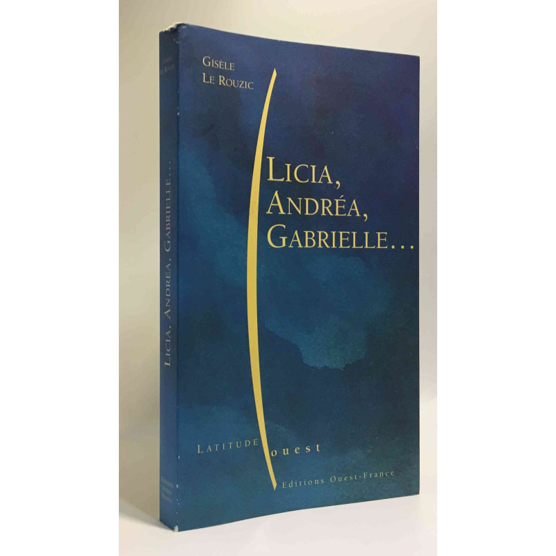 Licia Andréa Gabrielle