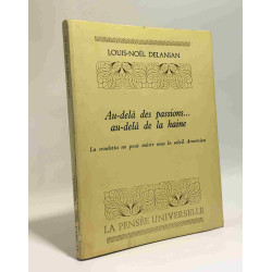 Au-delà des passions... au-delà de la haine... La vendetta ne peut...