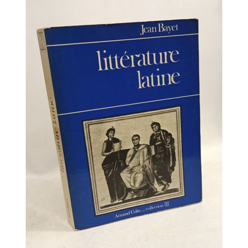 Littérature latine
