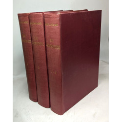 Le comedie - 4 tomes en 3 volumes