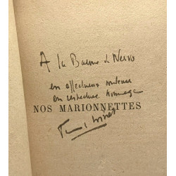 Nos marionnettes