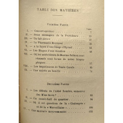 Tifs d'Etoupe et Nib de Tifs - romand de moeurs théâtrales et...