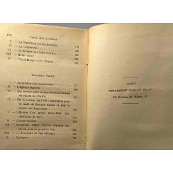 Tifs d'Etoupe et Nib de Tifs - romand de moeurs théâtrales et...