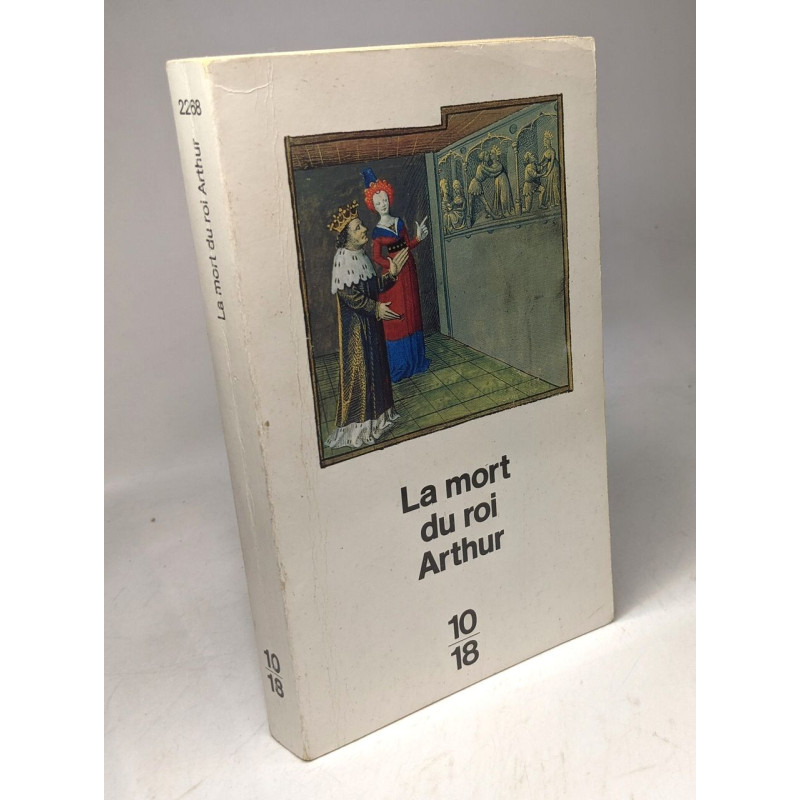 La mort du roi Arthur