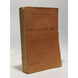 Le livre de mon ami - 268e édition