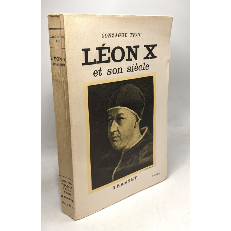Léon X et son siècle
