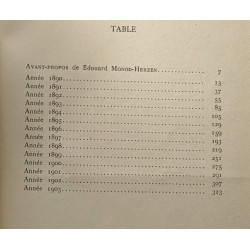 Choix de lettres à Malwida von Meysenbug - avant propos de Edouard...